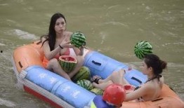 漂流吃瓜视频,揭秘网络短视频的狂欢与反思