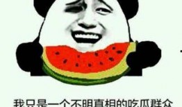 吃瓜群众的意,吃瓜群众眼中的明星幕后故事