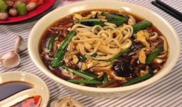 方瓜花面条吃开了