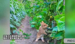 吃瓜的兔子,揭秘娱乐圈幕后故事