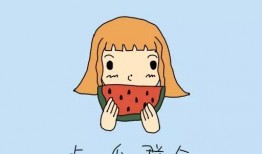 坐窗边吃瓜,夏日悠闲时光的味蕾之旅