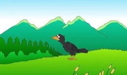 乌鸦吃瓜 儿歌,寓教于乐的儿歌之旅