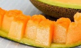 晚上吃蜜瓜,甜蜜滋味，尽享健康美味