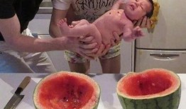 邢台抱孩子吃瓜事件,公共道德与个人行为的边界探讨