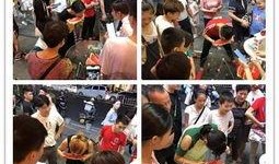 男人吃瓜看热闹,看热闹背后的心理解读