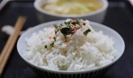 吃角瓜配米饭,美味搭配，营养满分的一餐