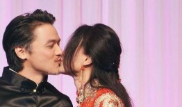 冯德伦和舒淇吃瓜