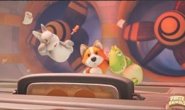 带你吃瓜猛兽派对,一场狂欢盛宴的奇幻之旅