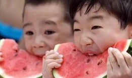 月子中心的吃瓜比赛,吃瓜比赛趣味横生，孕妈咪共享甜蜜时光