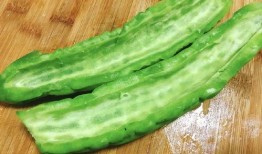 白色凉瓜咋吃,轻松解锁美味新体验