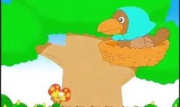 乌鸦吃瓜 儿歌,寓教于乐的儿歌之旅