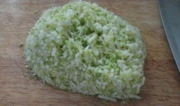 角瓜吃馅做法,家常美味，简单易学的传统小吃制作方法