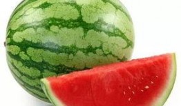 夏天吃三瓜的好处,西瓜、黄瓜、苦瓜，清凉一夏益处多