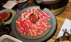 杭州火锅店吃瓜,一场舌尖上的风波