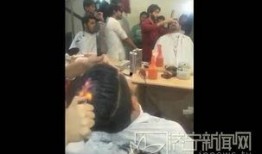 理发师吃瓜,揭秘行业背后的秘密与趣闻