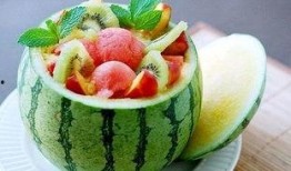 夏日吃瓜小妙招