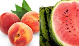 桃和瓜能一起吃吗,探究能否同食的饮食奥秘