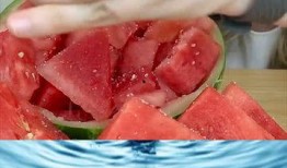 海南人吃瓜撒盐,吃瓜撒盐的独特风情