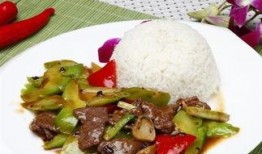 减肥吃凉瓜牛肉,健康减肥的绿色选择