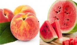 桃和瓜能一起吃吗,探究能否同食的饮食奥秘