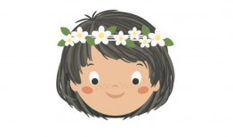 画吃瓜的小人,小人物的大世界