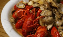 不但吃瓜还吃龙虾,不止吃瓜，畅享龙虾盛宴