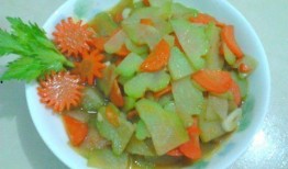 佛手瓜做菜吃,探索健康美味的绿色佳肴