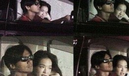 冯德伦和舒淇吃瓜