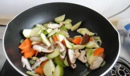 角瓜切块怎么吃,角瓜切块的多彩食法探索