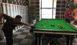 济南台球吃瓜,一场吃瓜盛宴背后的台球风云